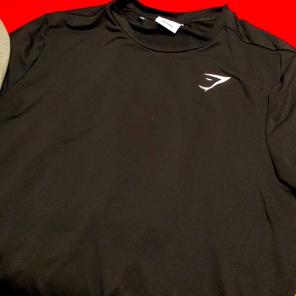 Gymshark Arrival Shirt Regular fit
